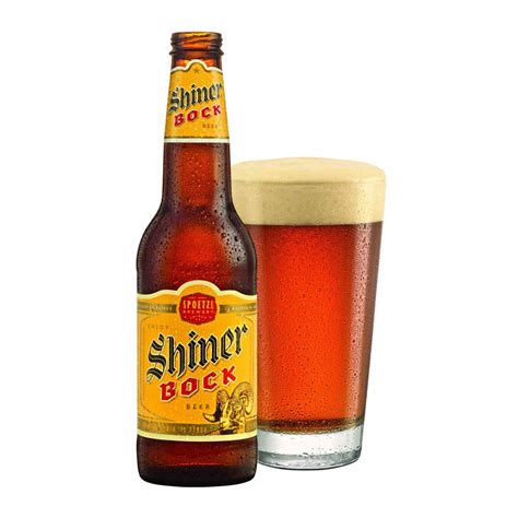 Shiner Bock 6pk Habersham Beverage