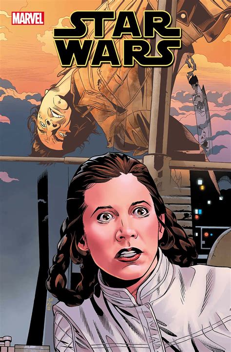 New Star Wars Comic Books For May 12 2021