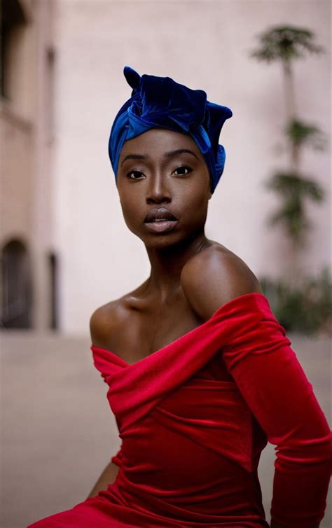The Ultimate Guide To Beautifying Your Body Black Power Mexico Fashion Portrait Pictures