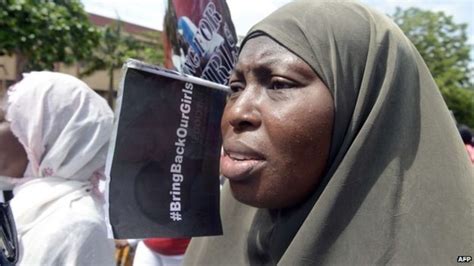 Goodluck Jonathan Nigerian Girls Abduction A Turning Point Bbc News