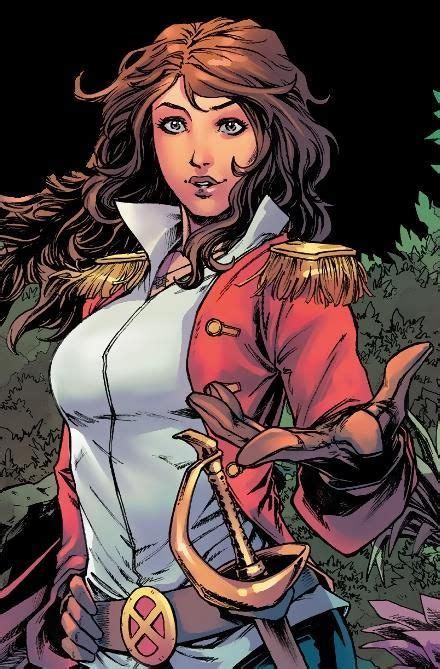 Kitty Pryde From Marauders Annual Vol 1 1 Kitty Pryde Dc Comics Art Marvel Women