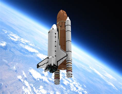 Nasa's space shuttle was unlike any other spacecraft built during the 30 years the program was in if weather conditions are favorable, returning space shuttles land at kennedy space center. Free photo: Space Shuttle - Discovery, Mission, Nasa ...