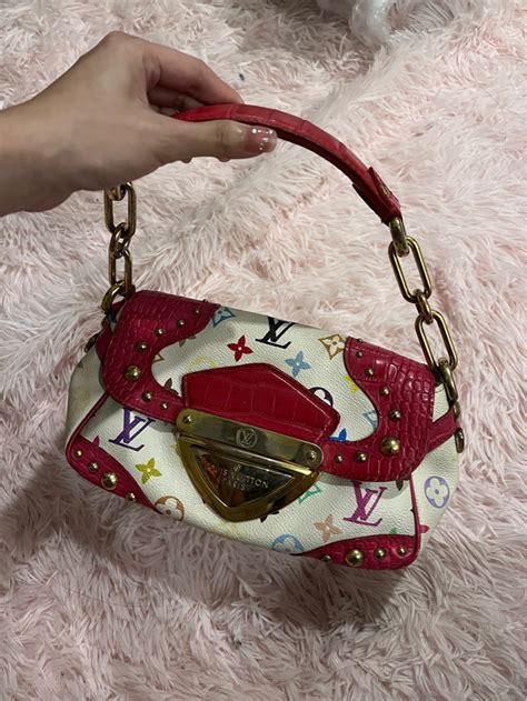 Louis Vuitton Marilyn Bag On Carousell