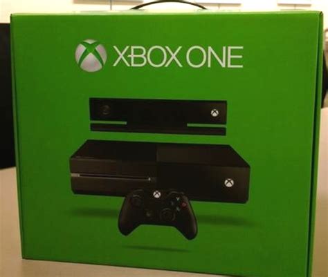 Xbox One Games Console Retail Packaging Unveiled For The