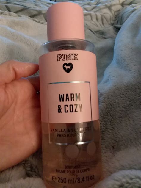 Victorias Secret Pink With A Splash In Warm And Cozy Reviews In Perfume
