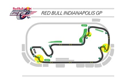 It was a new track so a different story! 2014 MotoGP: Indianapolis Motor Speedway Resurfaced, More ...