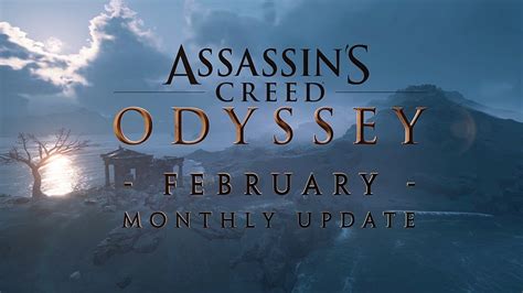 Este Mes En Assassin S Creed Odyssey Actualizaci N De Febrero De