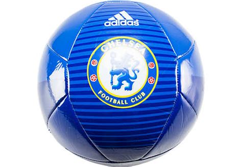 Chelsea Soccer Ball Blue Adidas Soccer Balls