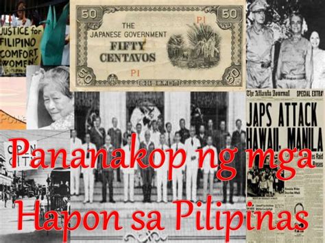 Ano Ang Naiambag Ng Mga Hapon Sa Pilipinas Ngimpino