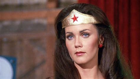 Lynda Carter Fires Back At Controversial Wonder Woman Claim