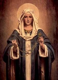 The Glorious Mysteries Scriptural Rosary Of The Blessed Virgin Mary