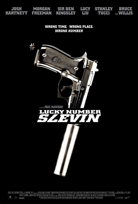 Lucky number slevin (2006) tech specs : Şanslı Slevin ~ Sinematurk.com