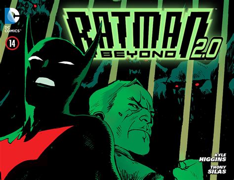 Read Online Batman Beyond 2 0 Comic Issue 14