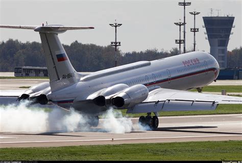 Ilyushin Il 62