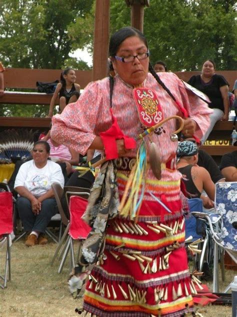 Robyn Vanwert Jingle Dress Dancer Jingle Dress Native American Peoples