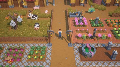 Coral Island Stardew Valley mở ra phiên bản mới cực hấp dẫn