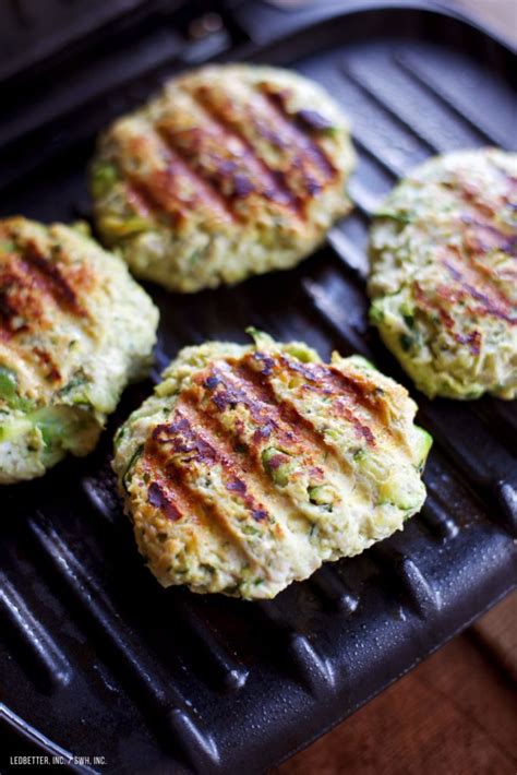 Turkey Avocado Burgers — Julie Ledbetter
