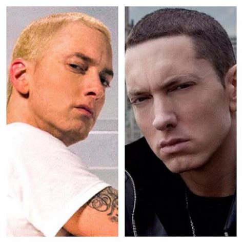 Eminem blonde hair 2016 best image of blonde hair 2018. Eminem News on Twitter: "RETWEET For Blonde Hair Eminem ...