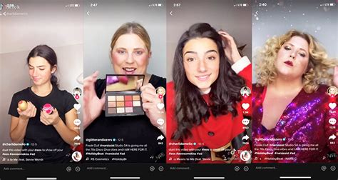 Beauty Brands On Tiktok Give Your Feed The Ultimate Facelift By Following These Tik Tok Beauty