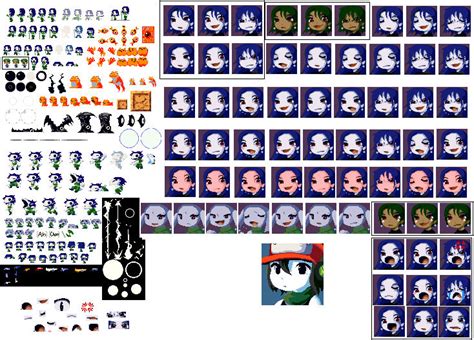 Old Cave Story Misery Sprite Stuff By Nightmarebros On Deviantart