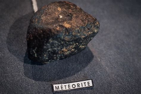 Scientists Unearth Meteorite From The Birth Of The Solar System