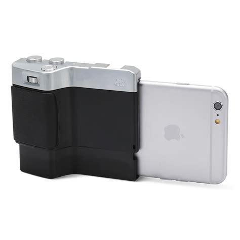 The Iphone Camera Enhancer Hammacher Schlemmer