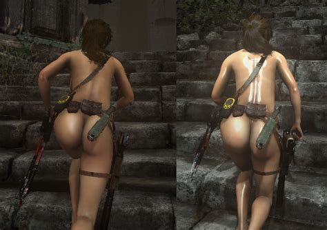 Rise Of The Tomb Raider Lara Nude Mod Adult Gaming Loverslab