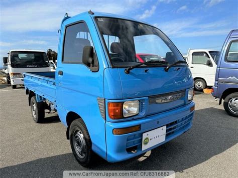 Daihatsu Hijet Truck 1995 FOB 2 790 For Sale JDM Export