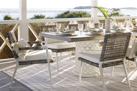 Waterfront In 2020 Beach House Room Outdoor Furniture Sets Beach
