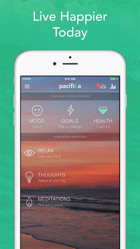 Not only are they useful for your personal mental health mobile toolkit, and for referring to clients, they're all free. Pacifica | Best Free Mental Health Apps | POPSUGAR Fitness ...