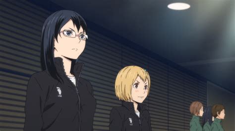 Haikyuu To The Top Ep9 The Manager I Drink And Watch Anime