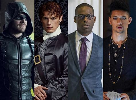 Alpha Male Madness 2017 Vote For Your Favorite Tv Actor In Round 1 Now