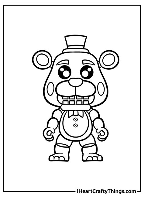 Circus Baby Five Nights At Freddys Coloring Pages Vrogue Co