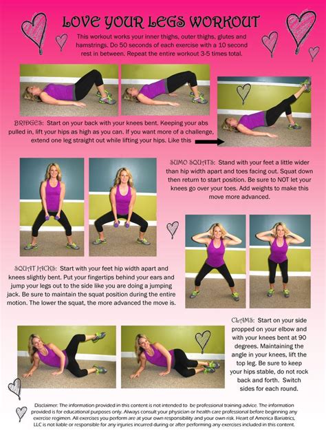 51 Best Hoab Workouts Images On Pinterest Exercise