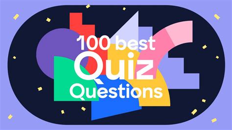 100 Fun General Knowledge Quiz Questions 2023 Fun Quiz Fun Trivia Questions General