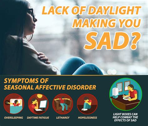 What Is Seasonal Affective Disorder Sad