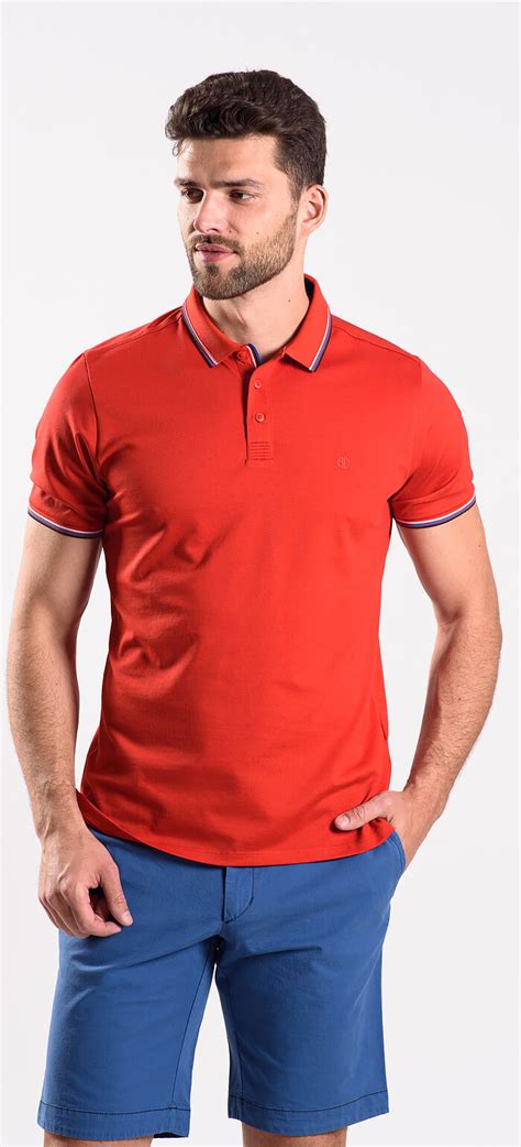 Red Polo Shirt Polo Shirts E Shop Uk