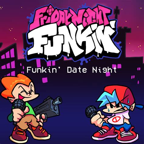 Friday Night Funkin Funkin Date Night Single Mp3 Download