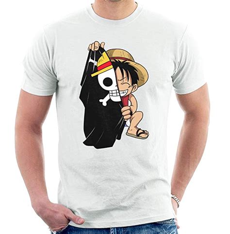One Piece T Shirts One Piece T Shirt Les Mugiwara Oms0911 One Piece