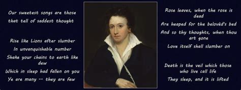 10 Most Famous Poems By Percy Bysshe Shelley Learnodo Newtonic