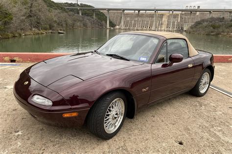 No Reserve: 1995 Mazda Miata M-Edition for sale on BaT Auctions - sold