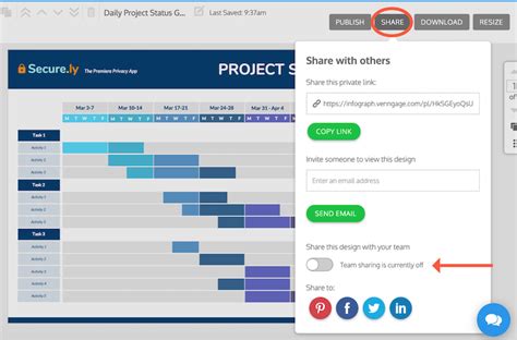 11 Gantt Chart Examples For Project Management Venngage