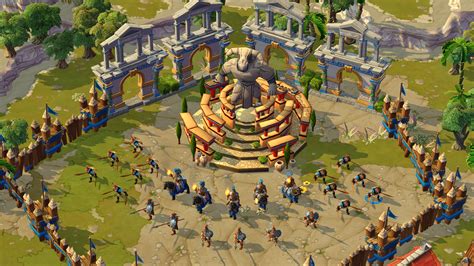 Age Of Empires Online Pc Galleries Gamewatcher
