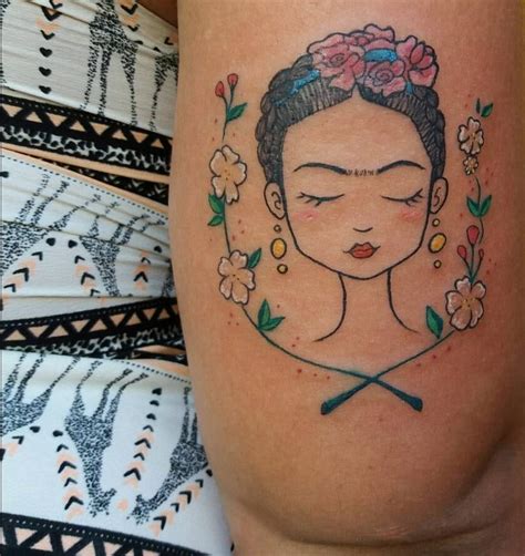 90 Amazing Frida Kahlo Inspired Tattoo Designs Body Art Guru