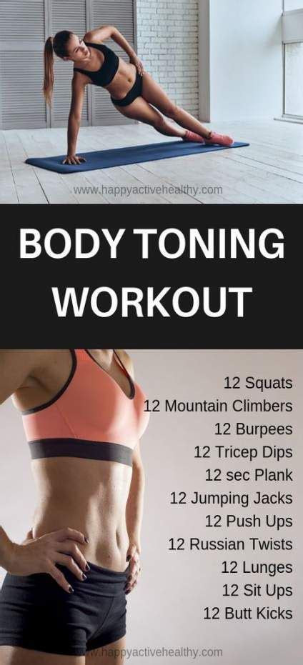 44 Ideas For Home Workout Routine Full Body Build Muscle Mens Fitness Full Body Workout At