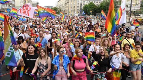 Explore sunrise, sunset, moonrise and moonset time in cities of poland. Warsaw Holds Gay Pride Parade Amid Fears and Threats in ...