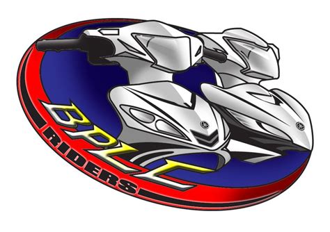 Bplc Riders Logo Club
