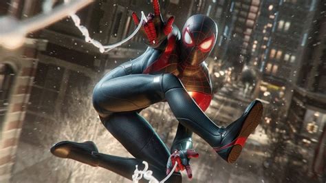 Marvel S Spider Man Miles Morales All Suits And How To Unlock Them