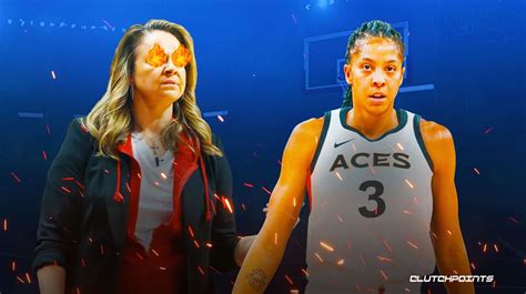 Candace Parker Reveals Real Reason Behind Aces Free Agency Move