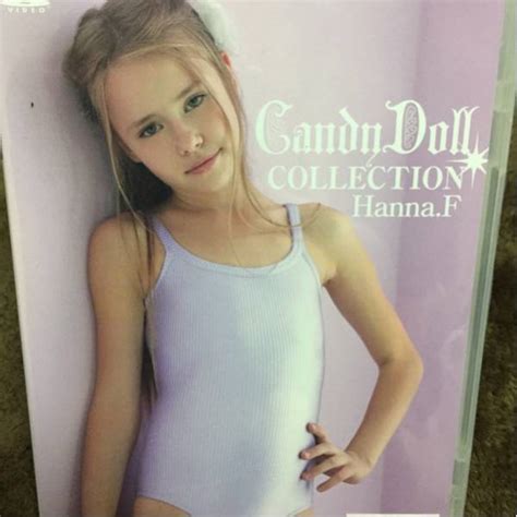 Dvd Candy Doll Collection ハンナf キャンディドールコレクション か行 売買されたオークション情報yahoo